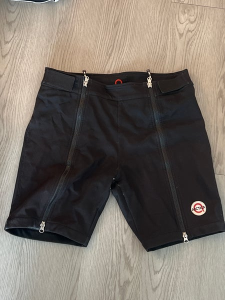 Black Small Adult Unisex Arctica Shorts (Used)