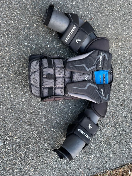 Large/Extra Large 2024 Bauer GSX Goalie Chest Protector (Used)