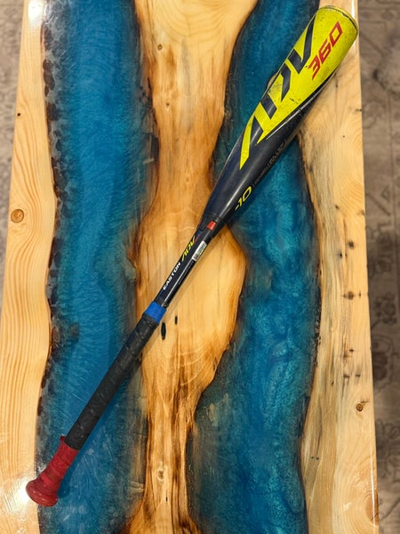 2022 Easton ADV 360 Composite USABat Certified Bat (-10) 19 oz 29" (Used)