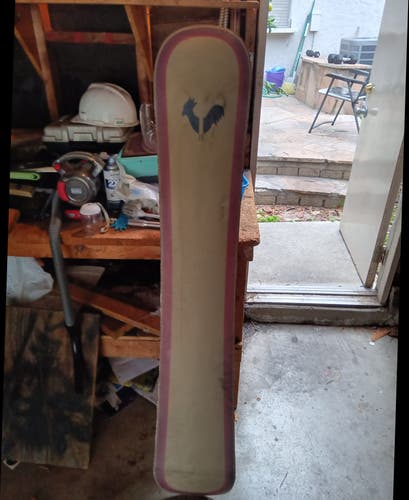 Men's Snowboard Without Bindings 160 cm (Used)