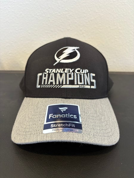 Black Men's Medium/Large Hat (New)