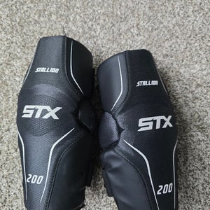 XS Youth STX Stallion 200 Arm Pads (Used)