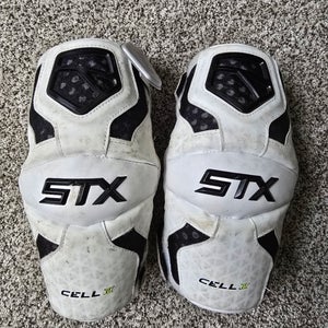 Youth STX Cell IV Arm Pads (Used)