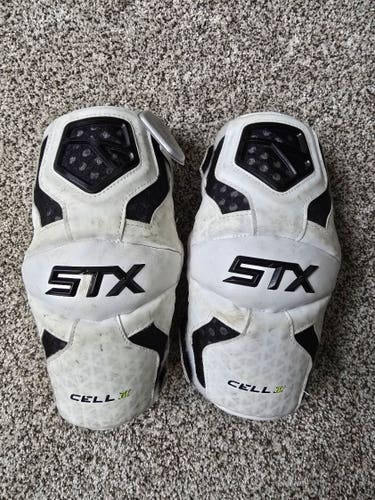 Youth STX Cell IV Arm Pads (Used)