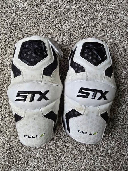 Youth STX Cell IV Arm Pads (Used)