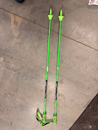 46in (115cm) Komperdell NATIONAL TEAM Racing Ski Poles (Used)