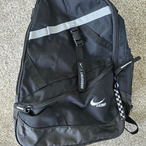 Nike Max Air Lacrosse Backpack (used)