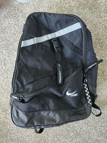 Nike Max Air Lacrosse Backpack (used)