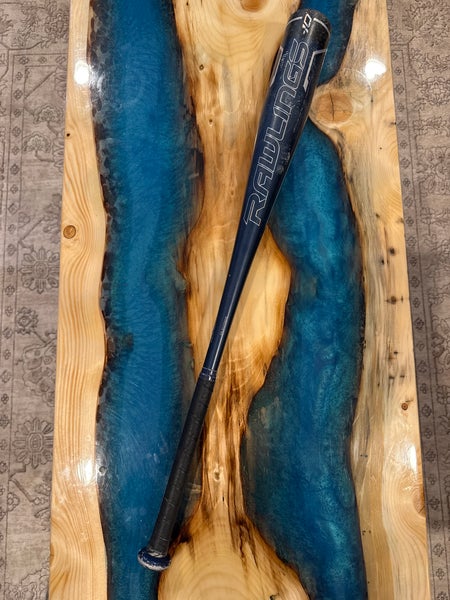 2022 Rawlings Velo ACP Hybrid USABat Certified Bat (-10) 20 oz 30" (Used)