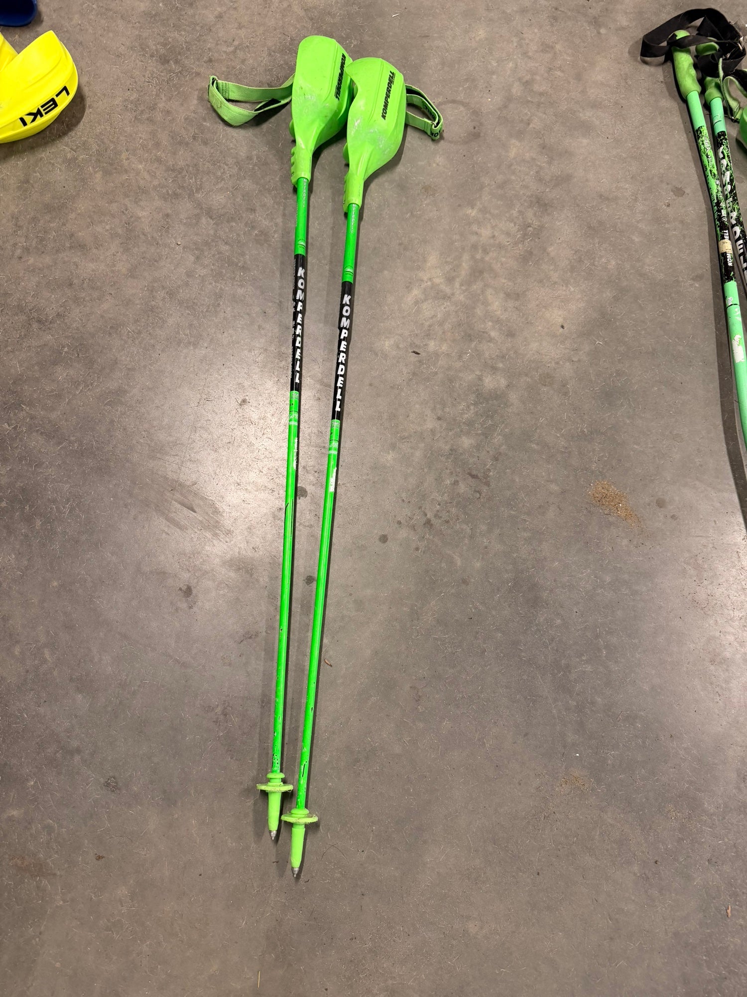 コンパーデル NATIONAL TEAM118mm 115㎝ コンパーデル NATIONAL TEAM118mm 115㎝ コンパーデル NATIONAL