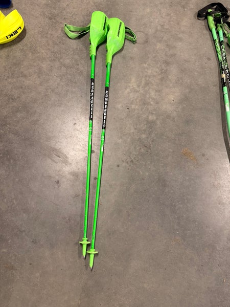 46in (115cm) Komperdell NATIONAL TEAM Racing Ski Poles (Used)