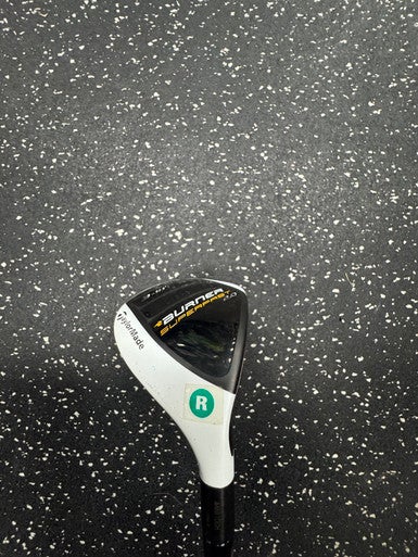 Used Taylormade BURNER SUPERFAST 2.0 Mens Hybrid Club RH 3 Hybrid 11849-S000034069