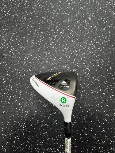 Used Taylormade BURNER SUPERFAST 2.0 Mens Driver RH 10.5 Degree 11849-S000034067