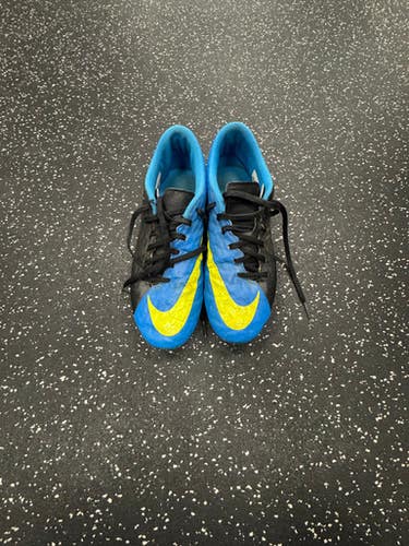 Used Nike Soccer Cleats Black Senior 8 11849-S000034064