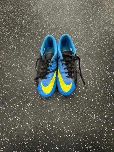 Used Nike Soccer Cleats Black Senior 8 11849-S000034064