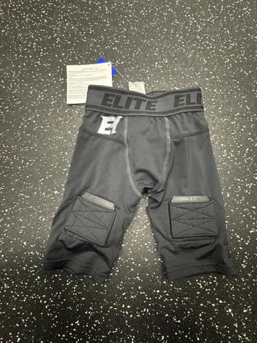 Used Elite Junior Hockey Bottom SM 11849-S000034056