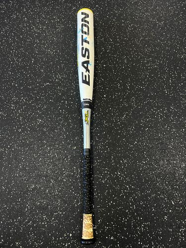 Used Easton XL2 BB/SB High School -3 Bat 33" 11849-S000034048