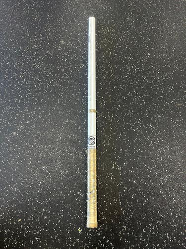 Used Maverik A1 Mens Atk/Mid LAX Shaft White 11849-S000034044