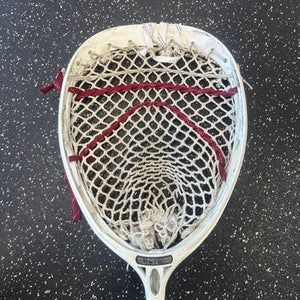 Used Warrior VOID Mens Goalie Head White 11849-S000034042
