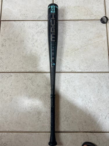 2025 Rawlings Mach AI Alloy BBCOR Certified Bat (-3) 29 oz 32" (Used)