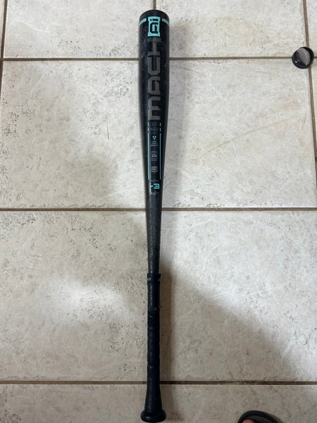 2025 Rawlings Mach AI Alloy BBCOR Certified Bat (-3) 29 oz 32" (Used)