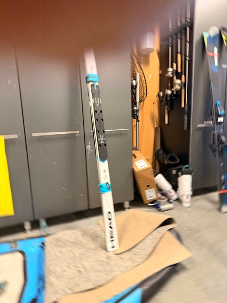 HEAD WCR Super-G e-SG 200 cm Racing Skis Without Bindings (Used)