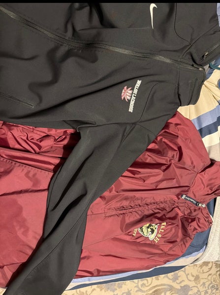 Walsh Lacrosse Jackets