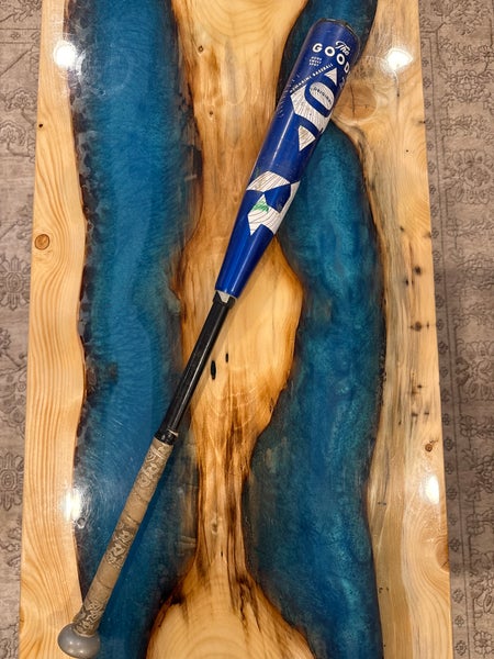 2023 DeMarini The Goods Hybrid USABat Certified Bat (-10) 20 oz 30" (Used)