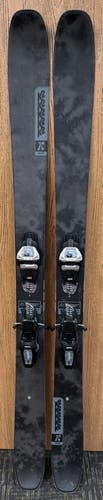 2025 K2 Reckoner 179 cm All Mountain Skis With Bindings Max Din 13 (New)