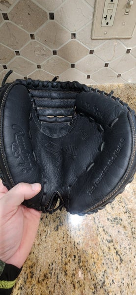 Catcher's RH Rawlings Renegade Baseball Glove 31.5" (Used)