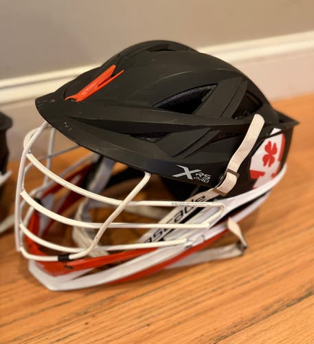 Cascade XRS Pro Helmet (Used)
