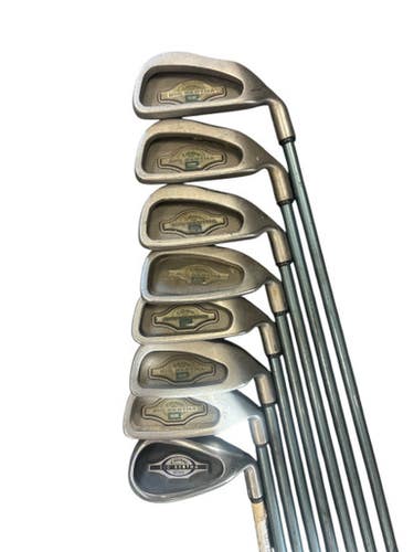Used Callaway BIG BERTHA Womens Iron Set RH 4I-SW 11850-S000022252