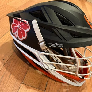 Cascade XRS Pro Helmet (Used)