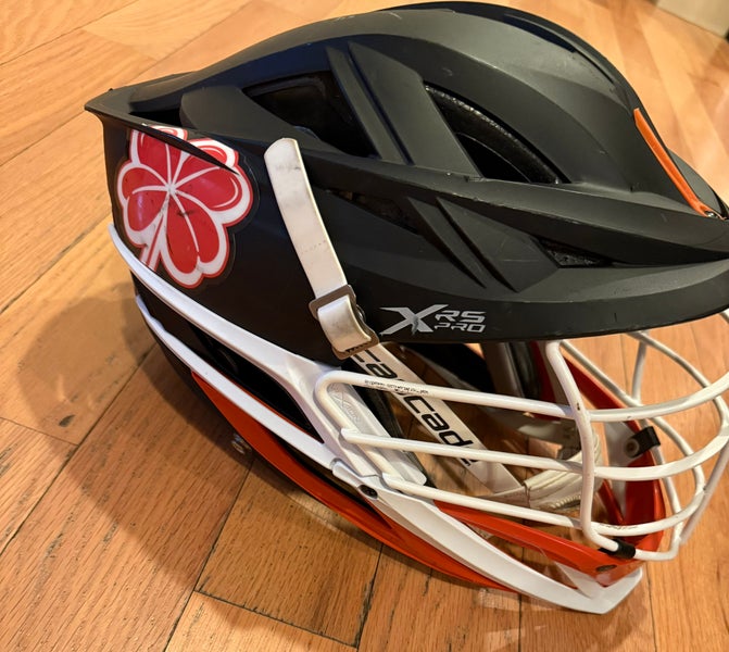 Cascade XRS Pro Helmet (Used)