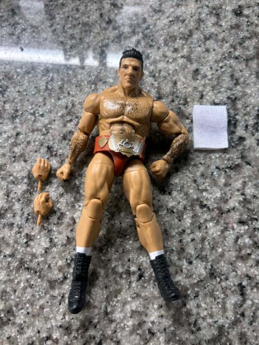 Bruno Sammartino WWE Elite Collection Hall of Champions Wrestling Figure New