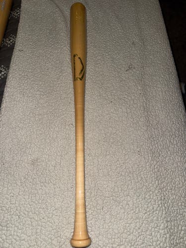 Louisville Slugger Pro Prime Maple Wood BBCOR Certified Bat (-3) 29 oz 32" (Used)