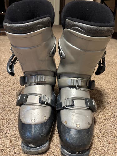 Salomon Symbio 440 Ski Boots - Size 8 / Mondo 26 Used