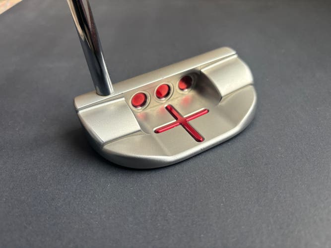 Scotty Cameron Fastback Select RH 35” Putter (Used)