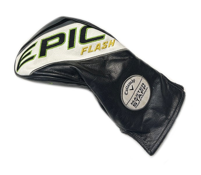 Callaway Epic Flash Master Staff Proffesional Driver Headcover