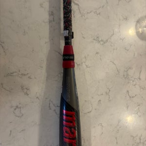2021 Marucci CAT9 Composite USSSA Certified Bat (-10) 16 oz 26" (Used)