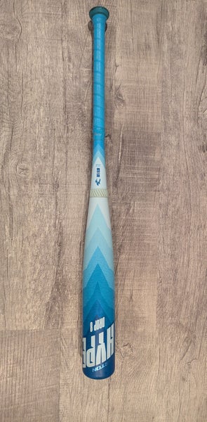 2024 Easton Hype Fire Composite USSSA Certified Bat (-8) 22 oz 30" (Used)