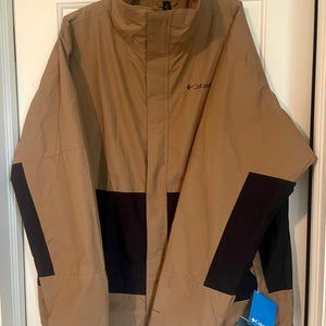 Men's XL Columbia Jacket (Brand New)