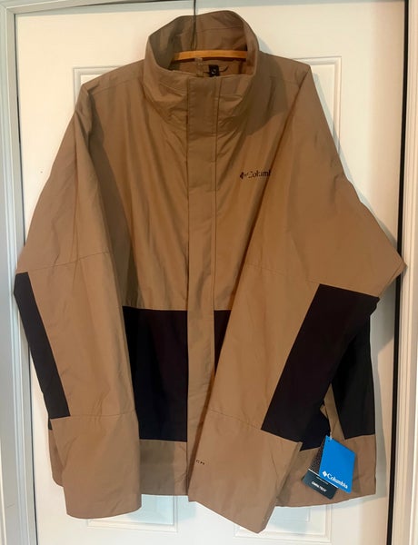 Men's XL Columbia Jacket (Brand New)