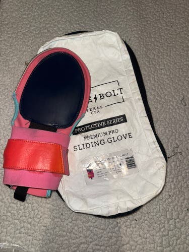 Pink Senior Sliding Mitt (New)