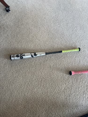 2022 DeMarini The Goods Hybrid BBCOR Certified Bat (-3) 29 oz 32" (Used)