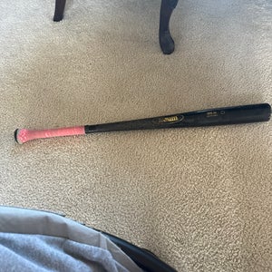 2025 Baum Gold Stock Wood Composite BBCOR Certified Bat (-3) 30 oz 33" (Used)