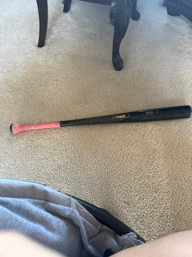 2025 Baum Gold Stock Wood Composite BBCOR Certified Bat (-3) 30 oz 33" (Used)