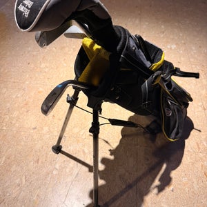 Junior US Kids Golf UL-42 Left Hand Clubs (Full Set) Junior 4 Pieces (Used)