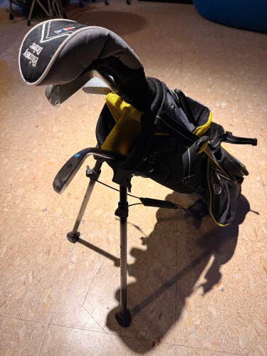 Junior US Kids Golf UL-42 Left Hand Clubs (Full Set) Junior 4 Pieces (Used)