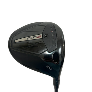 Used Titleist GT3 Mens RH 10.0 Degree Driver 11692-S000144467